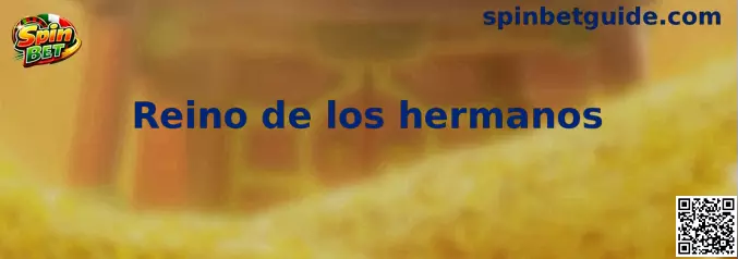 Imagen amplia de Reino de los hermanos con enfoque en aventura cooperativa
