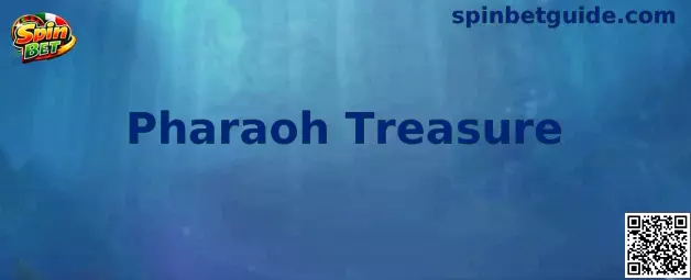 Panel intermedio de juego interactivo Pharaoh Treasure en México
