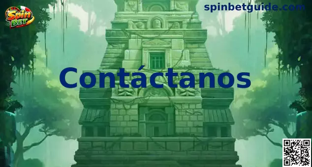 Soporte y Contacto Spin Bet México