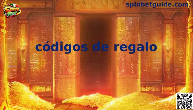Guía de códigos de regalo seguros en Spin Bet México