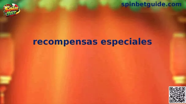 Recompensas Especiales Spin Bet México