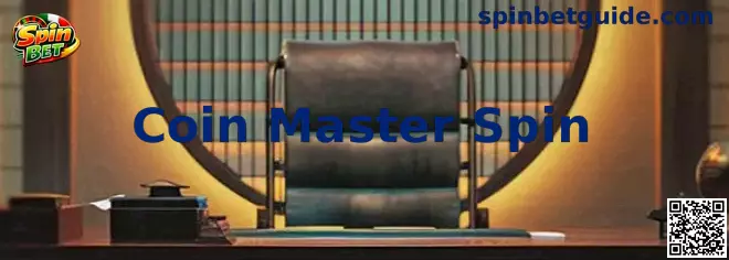 Ilustración detallada de Coin Master Spin