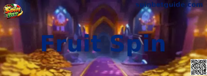 Fruit Spin Tragaperras