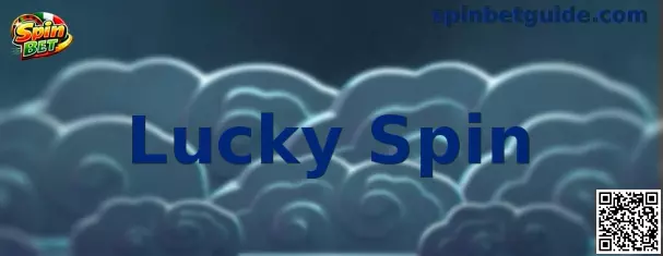Interfaz del juego Lucky Spin