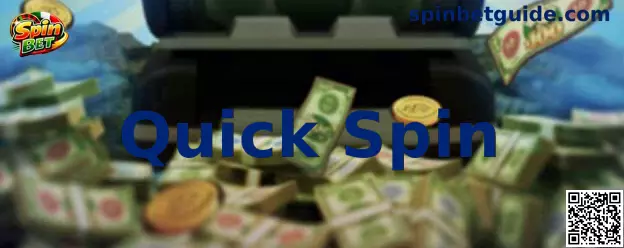 Ilustración explicativa de Quick Spin