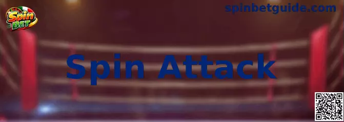 Spin Attack Gameplay