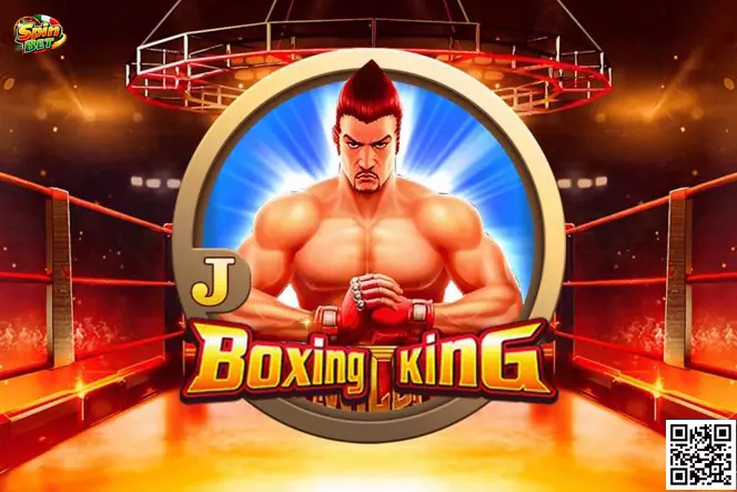 Boxing King en Spin Bet México