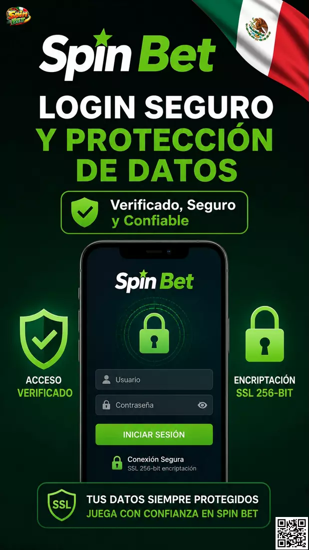 Seguridad de Datos Spin Bet